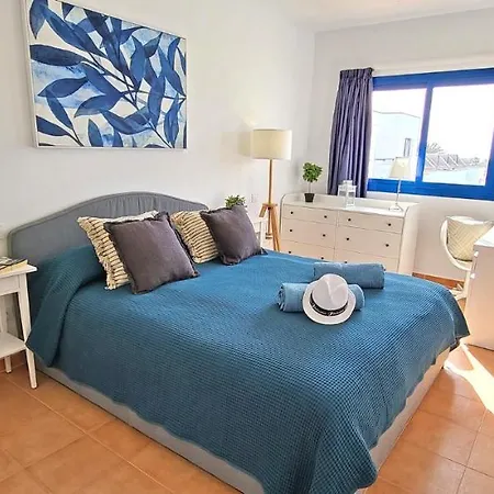Апартаменты Ferienwohnung Sol - - Wifi - Pool - Max 4 Personen Коста Калма