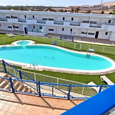 Ferienwohnung Sol - - Wifi - Pool - Max 4 Personen 公寓 科斯塔卡玛