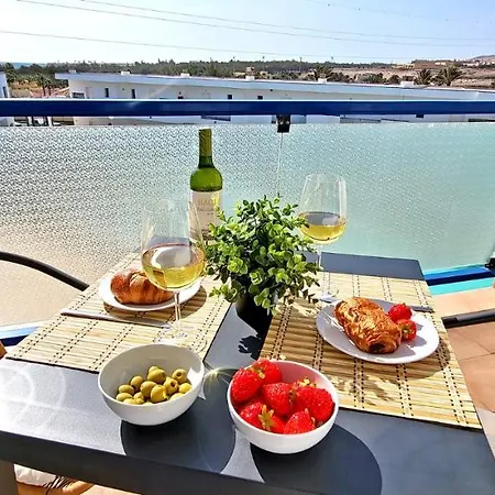 Ferienwohnung Sol - - Wifi - Pool - Max 4 Personen 科斯塔卡玛