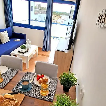 公寓 Ferienwohnung Sol - - Wifi - Pool - Max 4 Personen *
