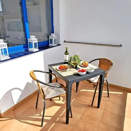 Ferienwohnung Sol - - Wifi - Pool - Max 4 Personen 公寓 科斯塔卡玛