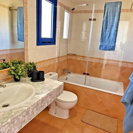 公寓 Ferienwohnung Sol - - Wifi - Pool - Max 4 Personen 科斯塔卡玛