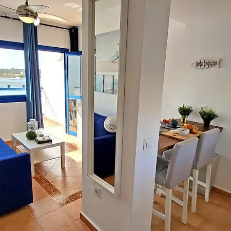 Ferienwohnung Sol - - Wifi - Pool - Max 4 Personen * 科斯塔卡玛